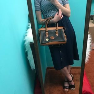 Dooney and Bourke All Weather Leather